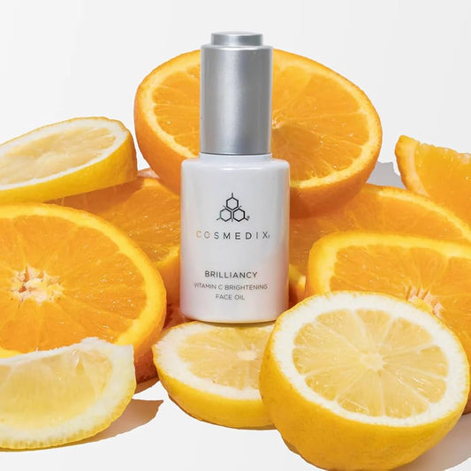 Cosmedix Brilliancy Vitamin C Brightening Face Oil